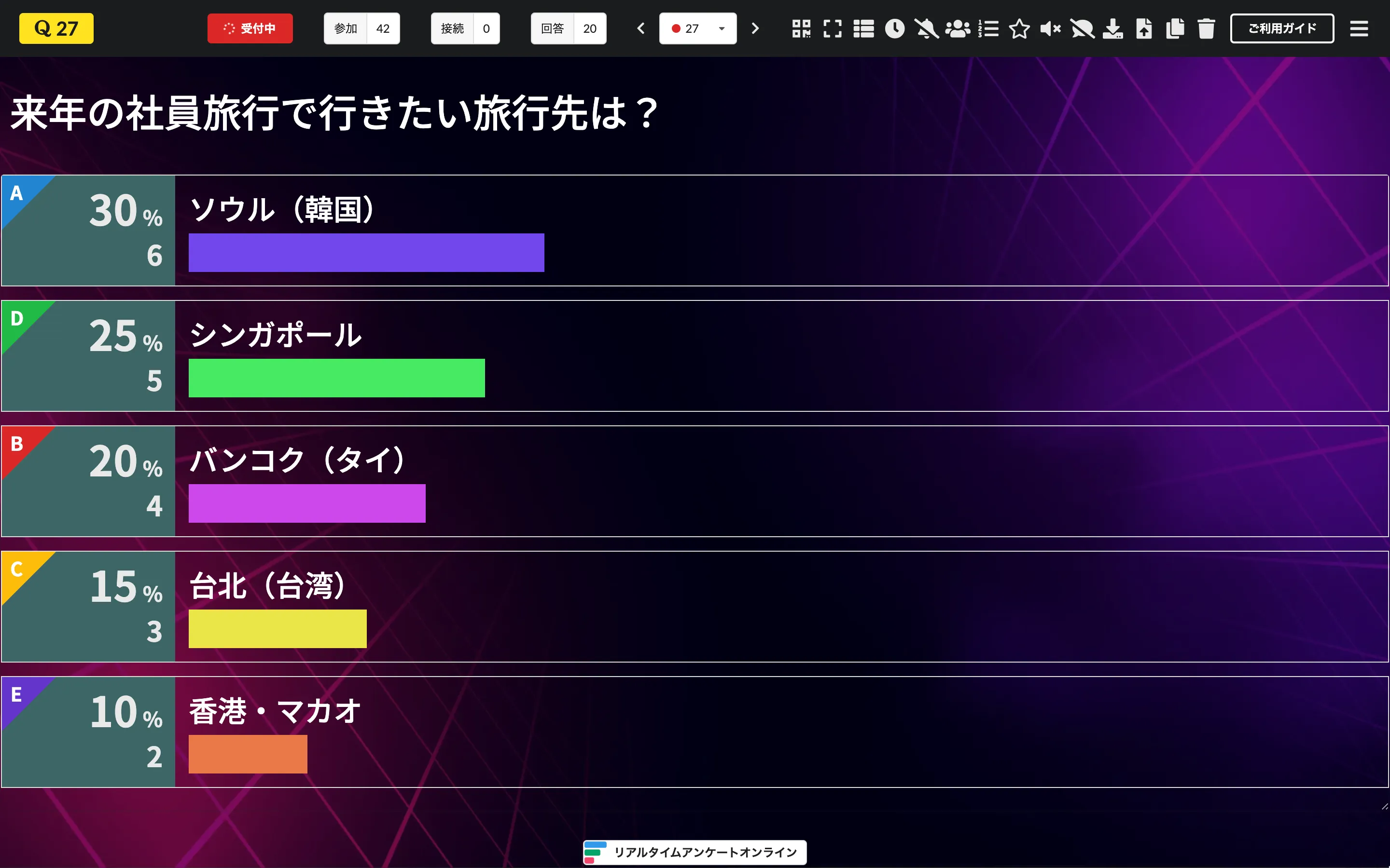 サイズ調整後（大喜利モード）